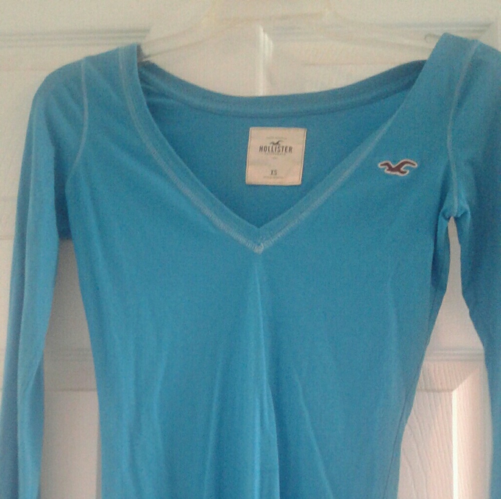 Hollister long sleeve